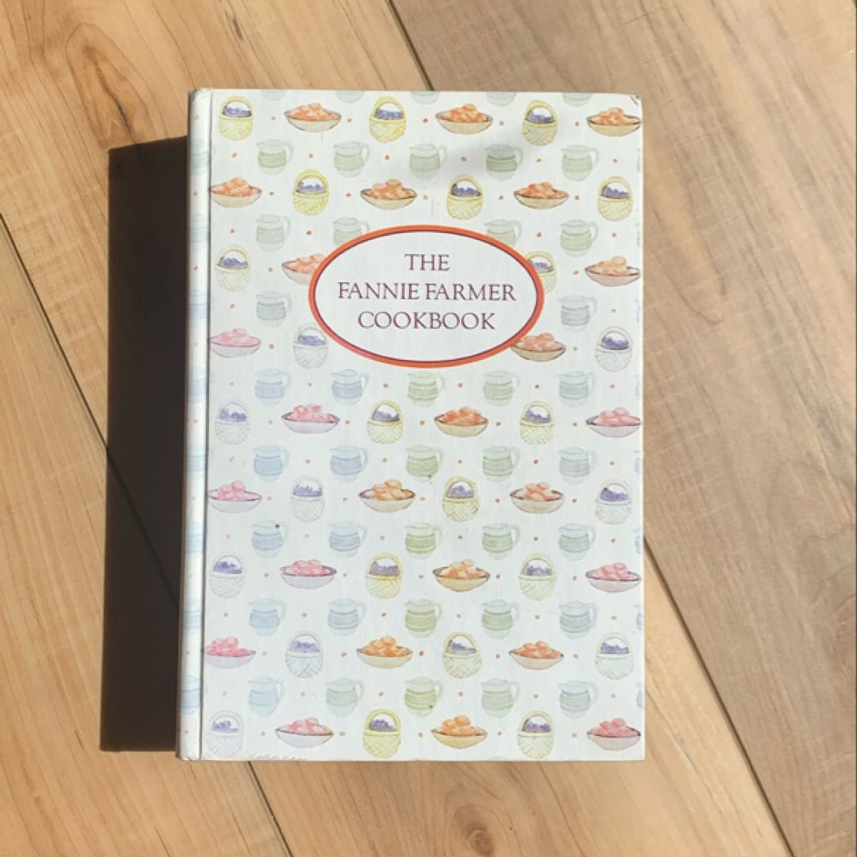 The Fannie Farmer Cookbook by Marion Cunningham, Marion Cunning, Jeri Laber