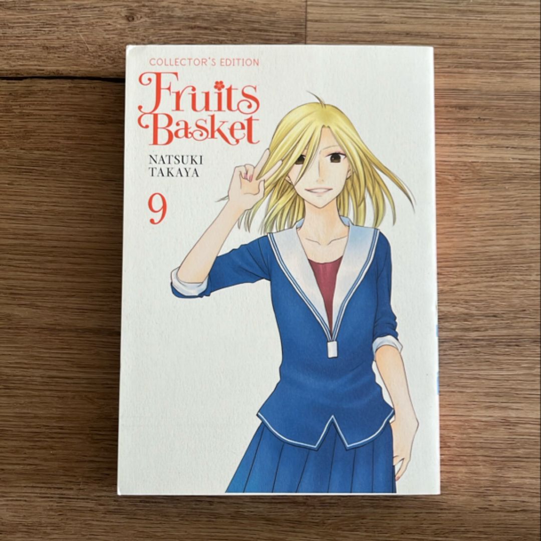 Fruits Basket Collector's Edition, Vol. 9