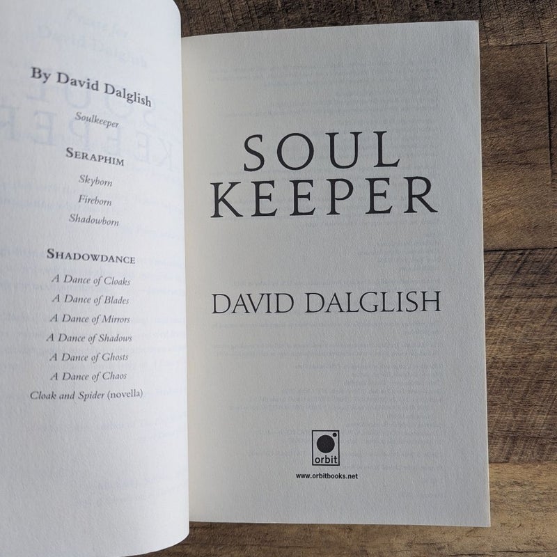 Soulkeeper