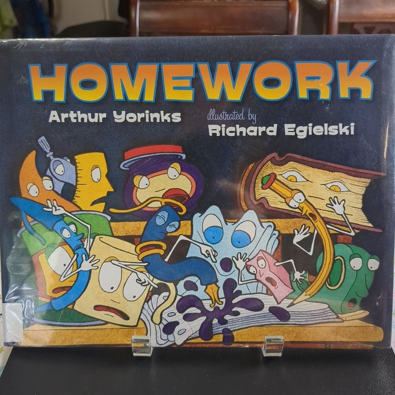 Homework