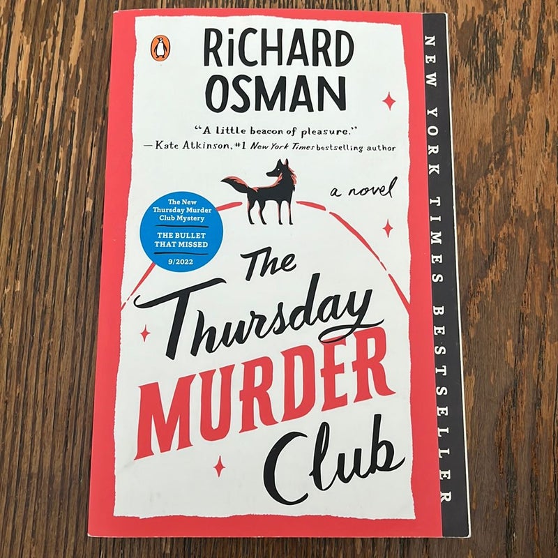 The Thursday Murder Club