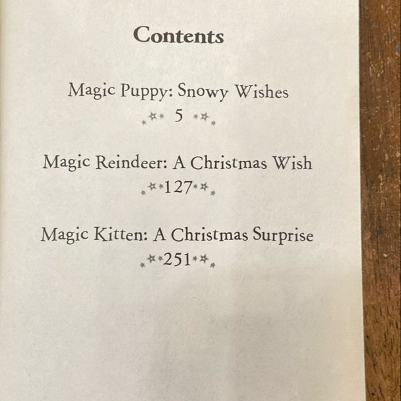 Magic Christmas