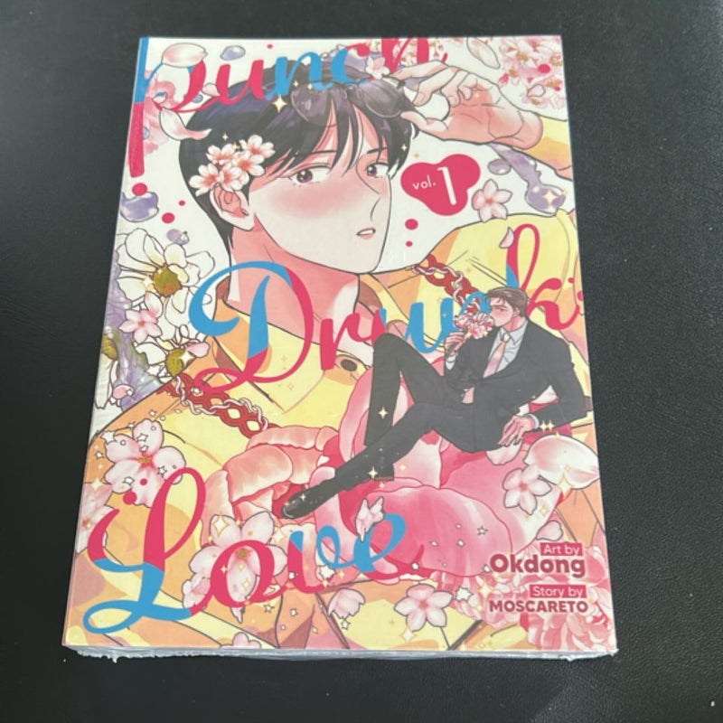 Punch Drunk Love Vol. 1