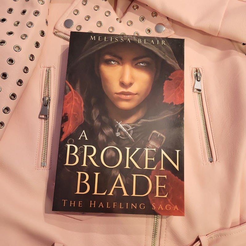 A Broken Blade