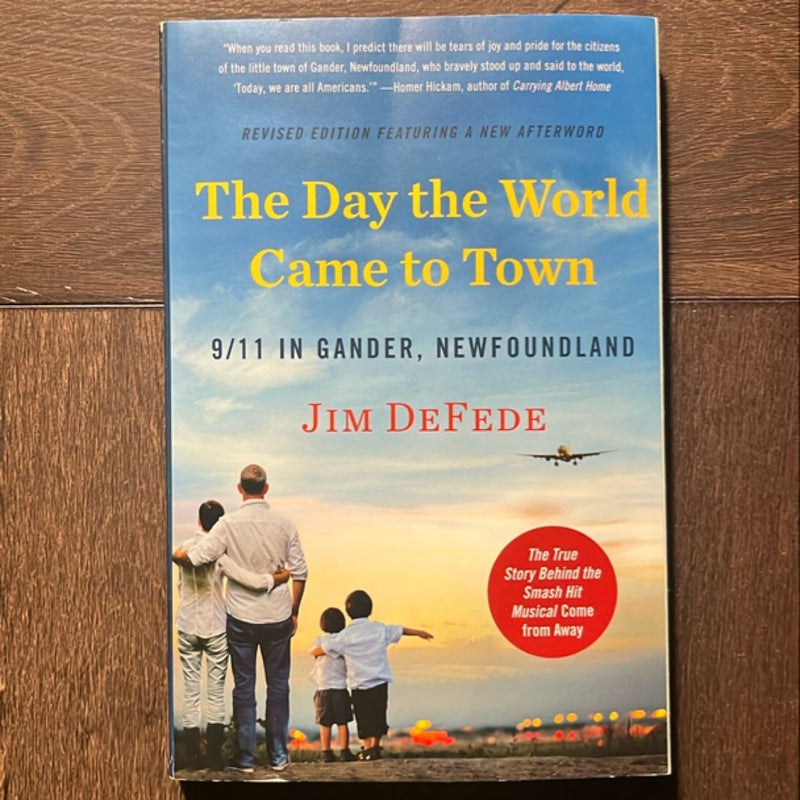 The Day the World Came to Town Updated Edition