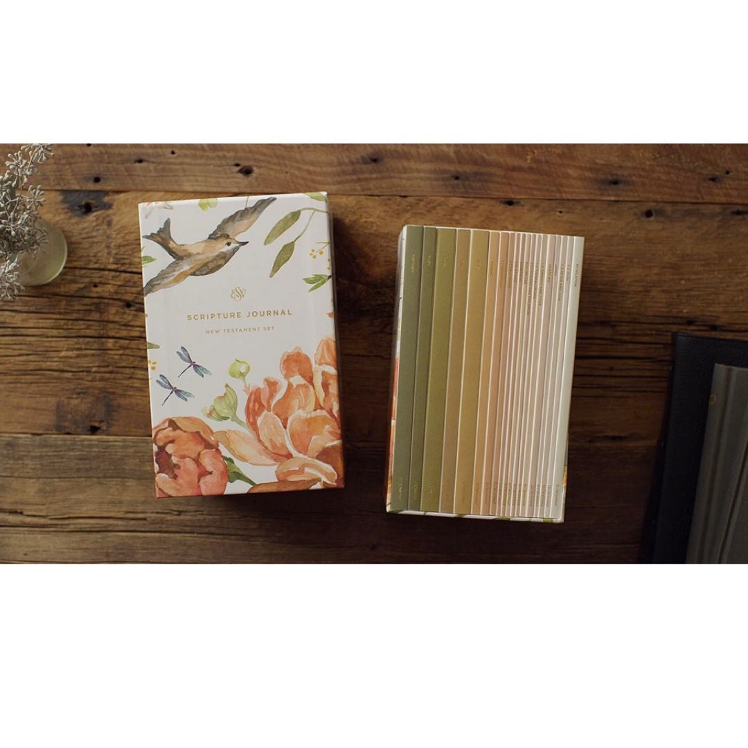 ESV Scripture Journal