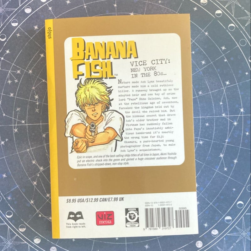 Banana Fish, Vol. 1