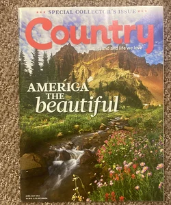 Country Magazine - Special Collectors Issue