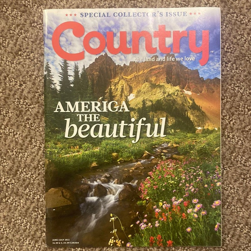 Country Magazine - Special Collectors Issue