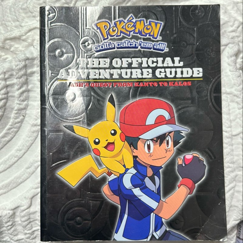 The Offical Adventure Guide