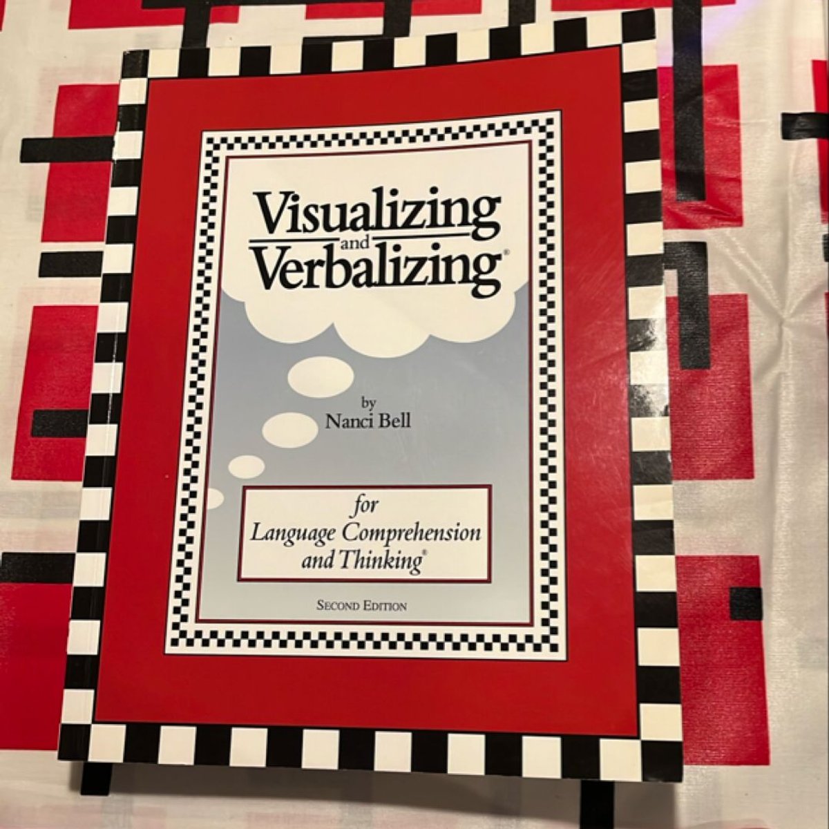 Visualizing and Verbalizing Teacher's Manual by Nanci Bell