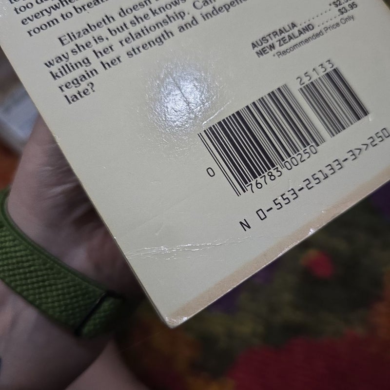 Sweet Valley High #22: Too Much in Love