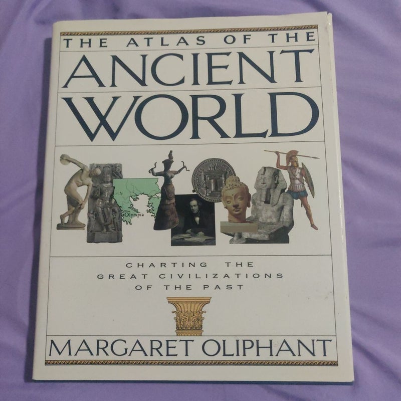 The Atlas of the Ancient World