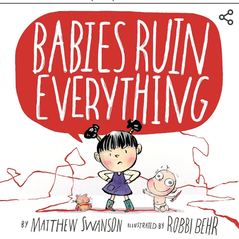 Babies Ruin Everything