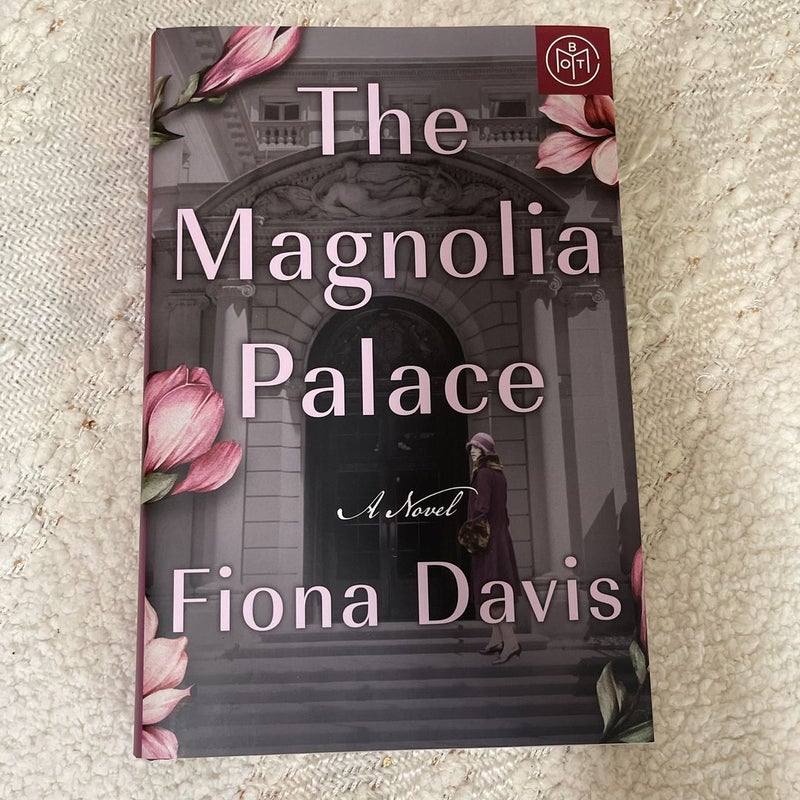 The Magnolia Palace