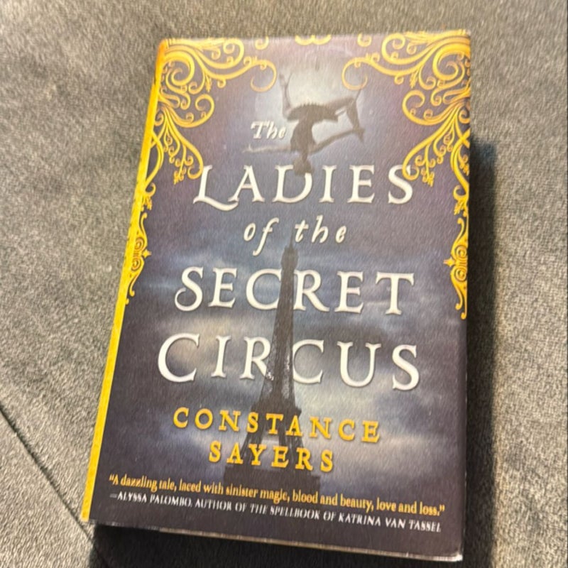 The Ladies of the Secret Circus