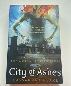 City of Ashes