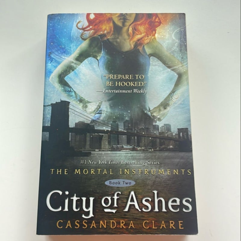 City of Ashes