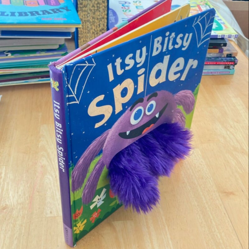 Itsy Bitsy Spider