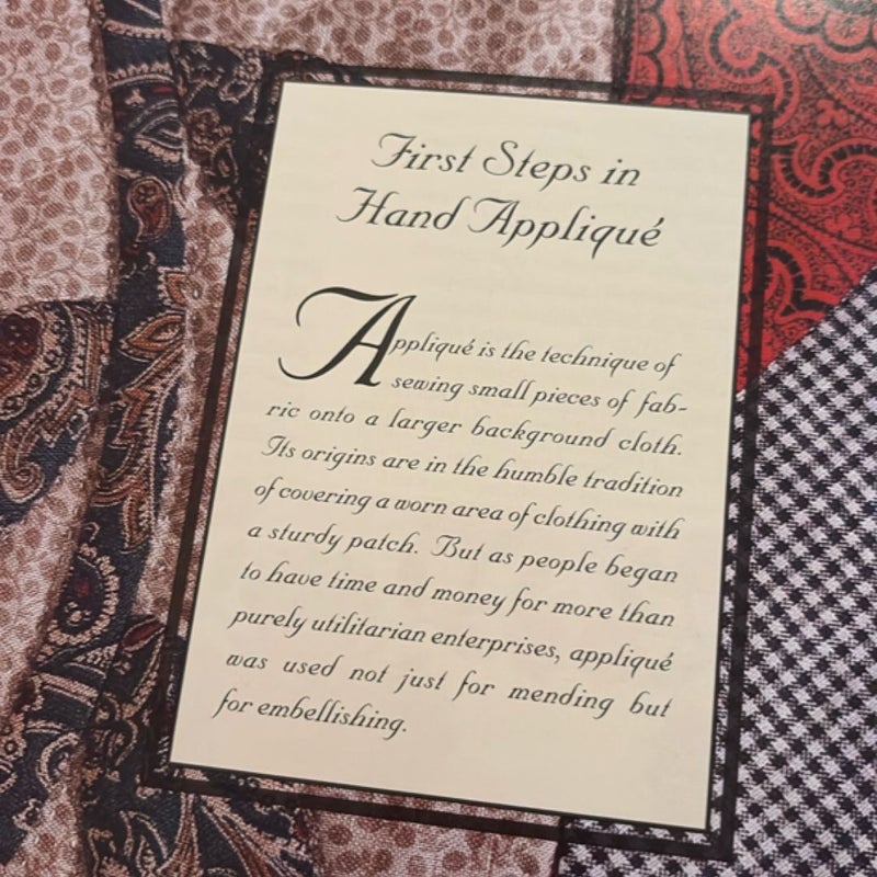 Quilter's Complete Guide