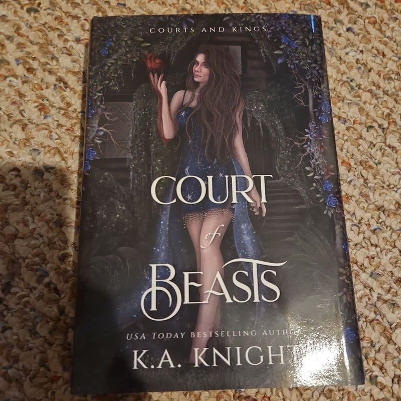 Court of Beasts
