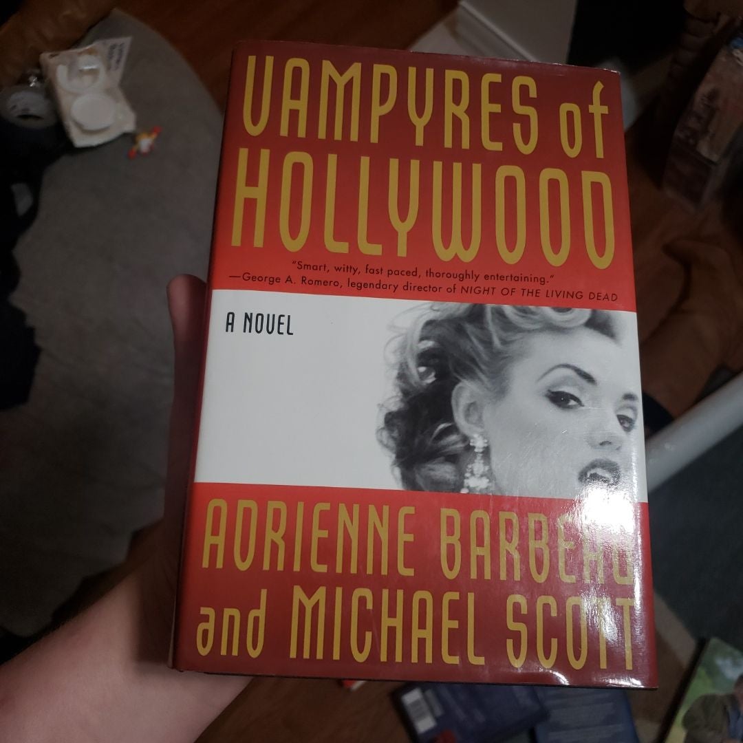 Vampyres of Hollywood
