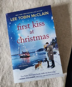 First Kiss at Christmas