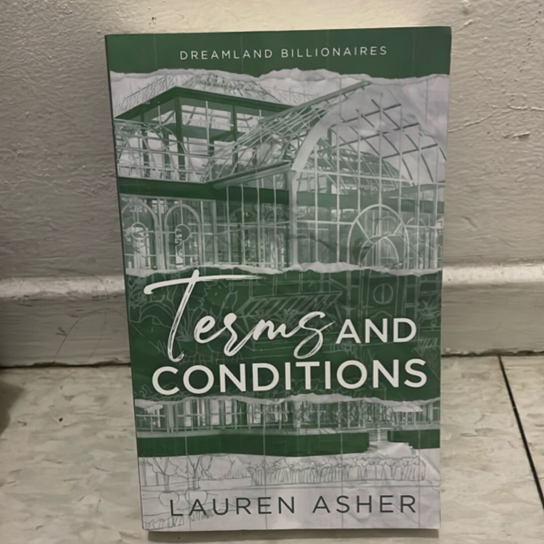 Terms and Conditions