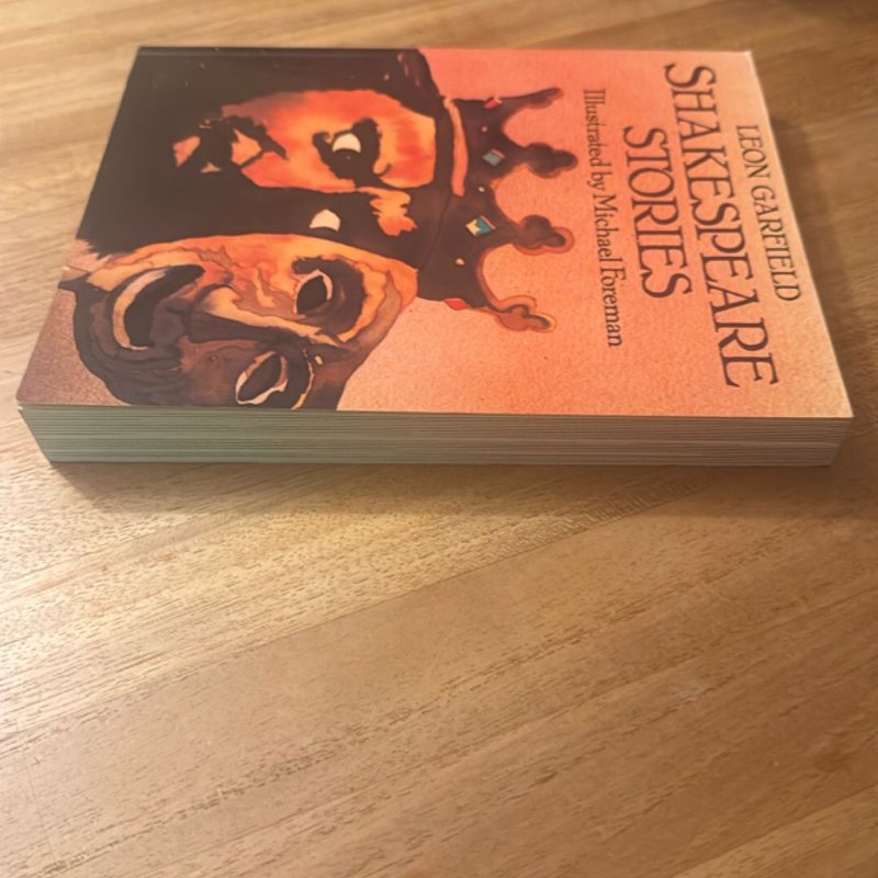 Shakespeare Stories