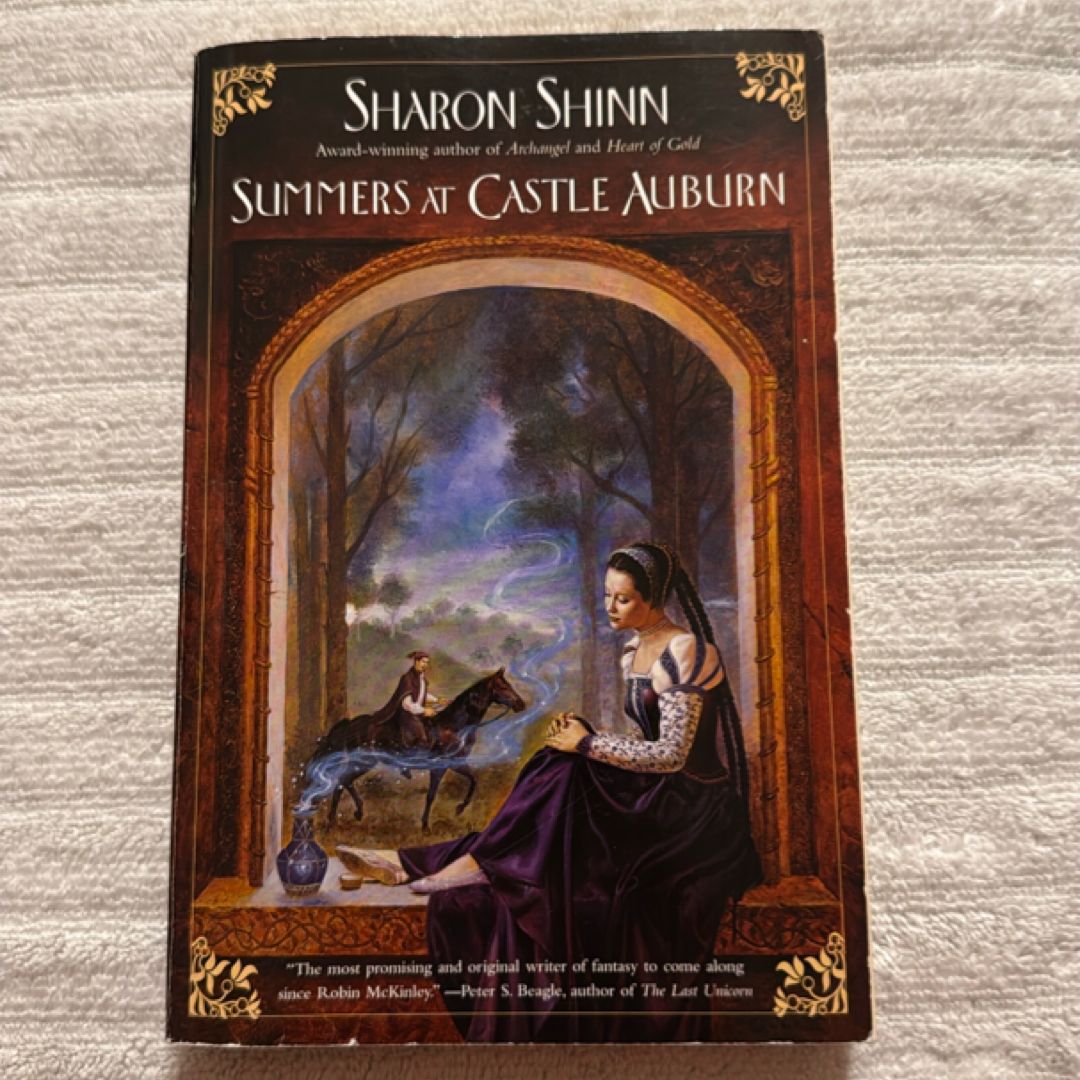 Summers at Castle Auburn