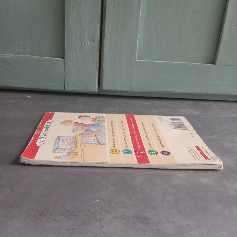 The Best Seat In Second Grade 