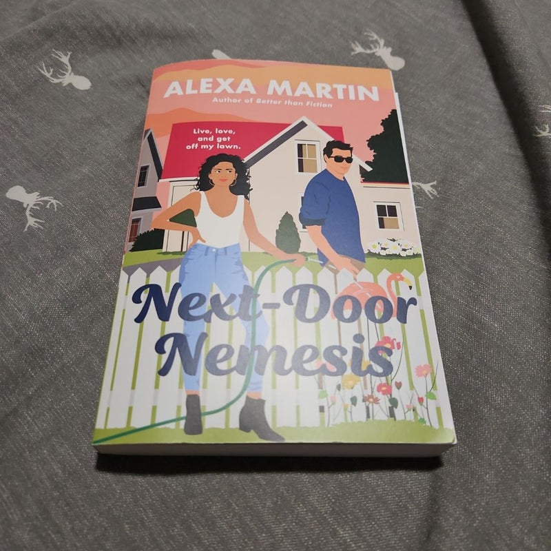 Next-Door Nemesis