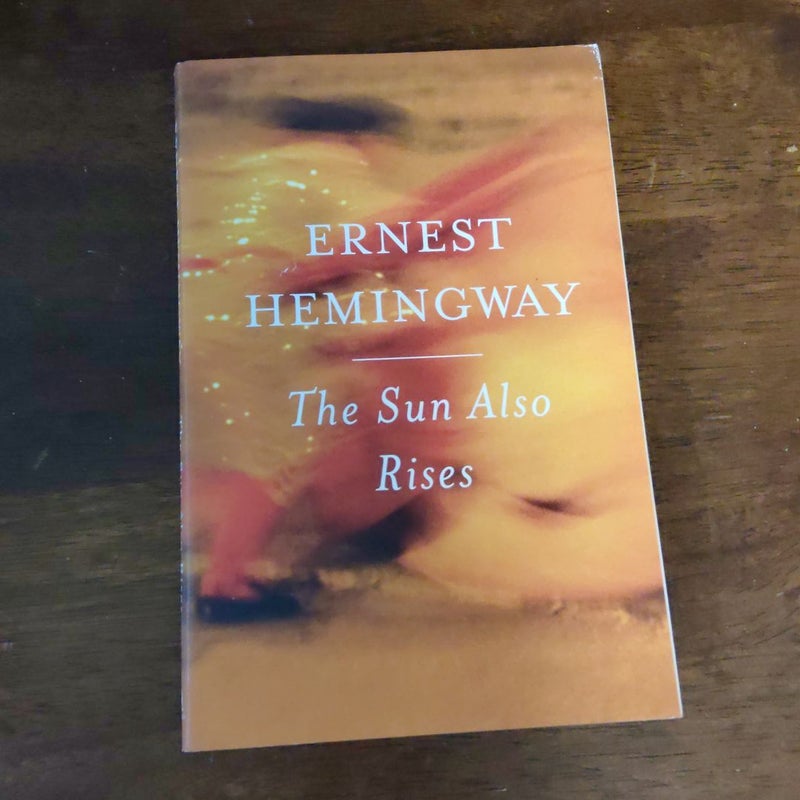 The Sun Also Rises