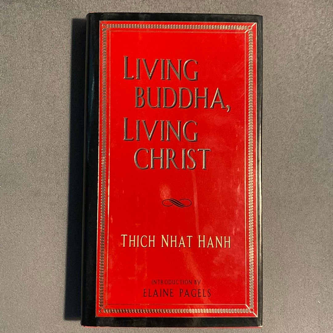 Living Buddha, Living Christ