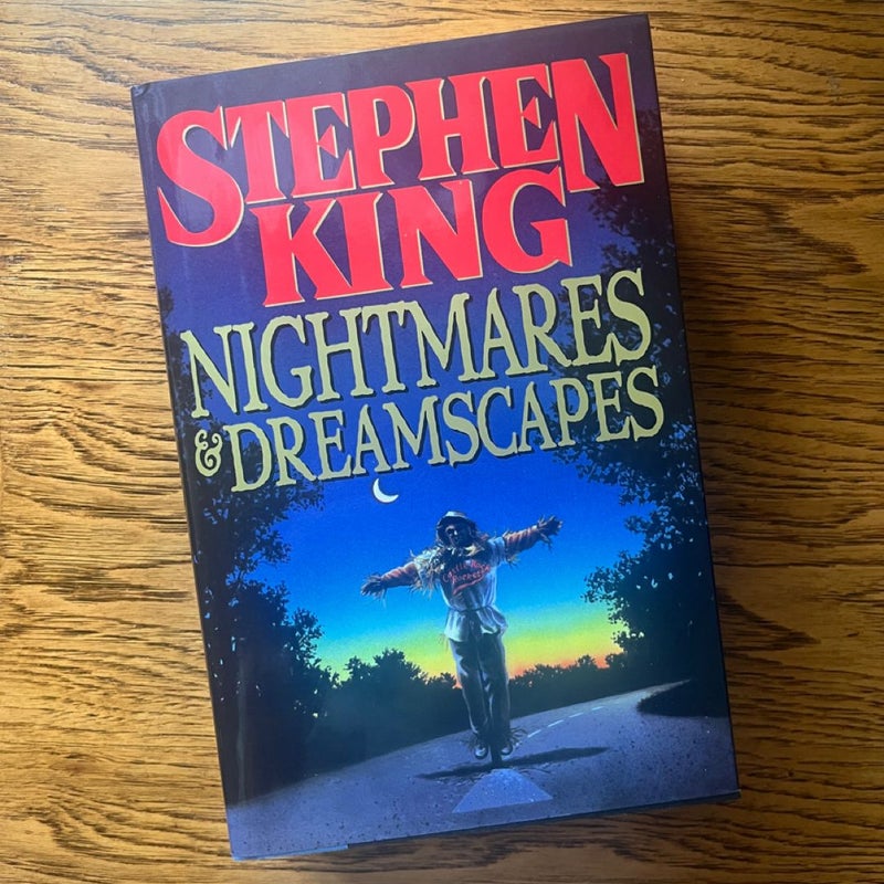 Nightmares and Dreamscapes