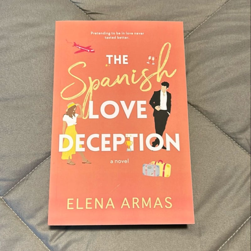 The Spanish Love Deception