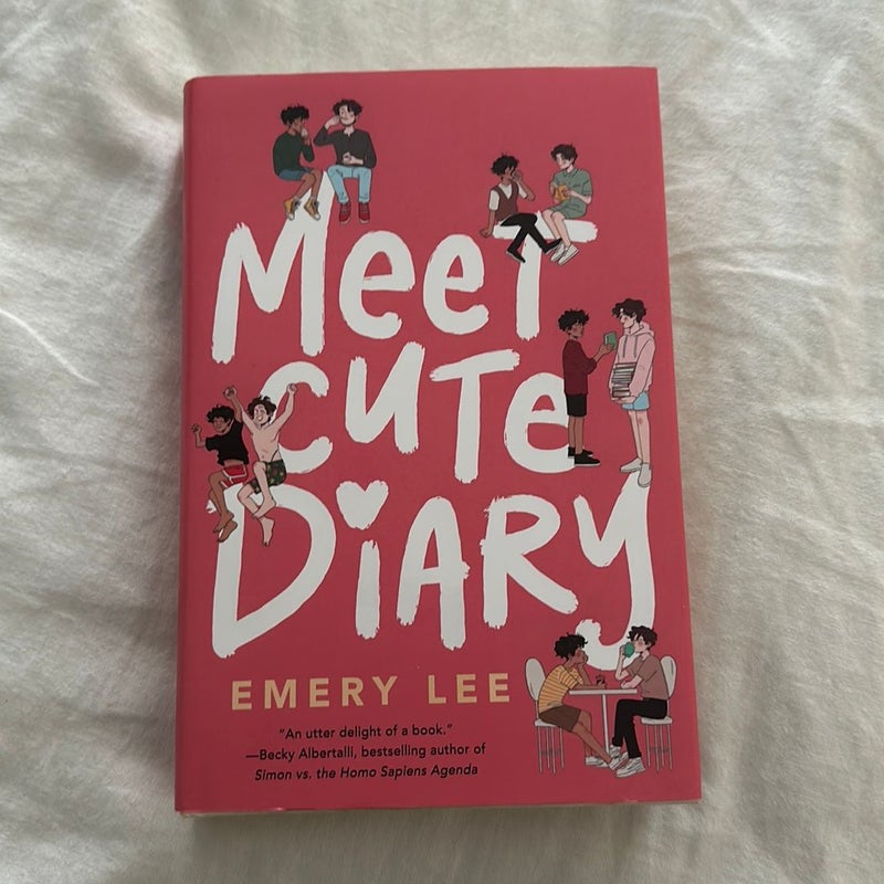 Meet Cute Diary