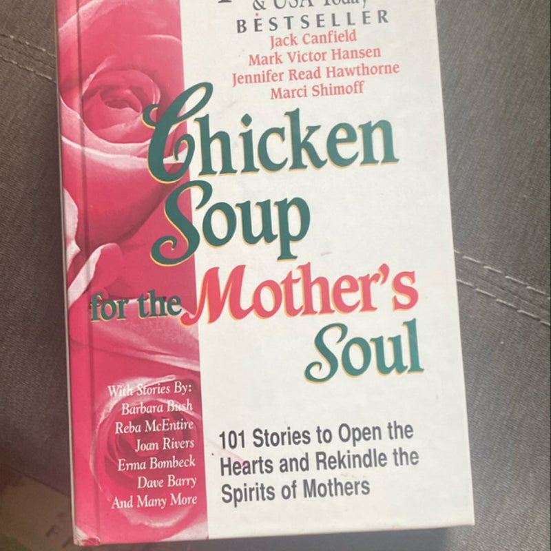 Chicken Soup for the Mother's Soul