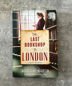 The Last Bookshop in London