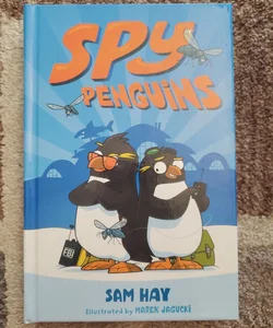 Spy Penguins