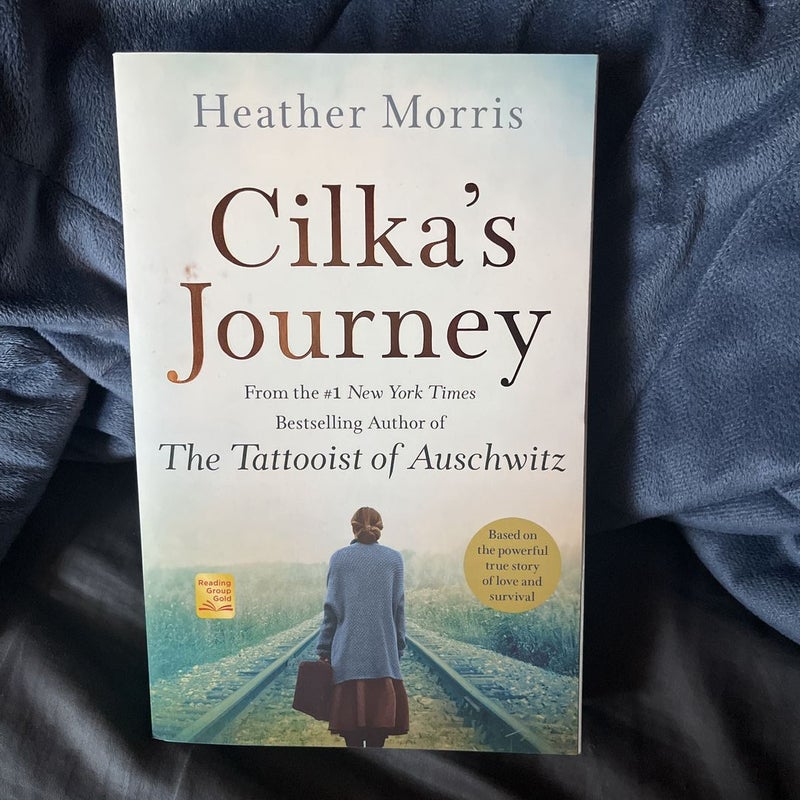 Cilka's Journey