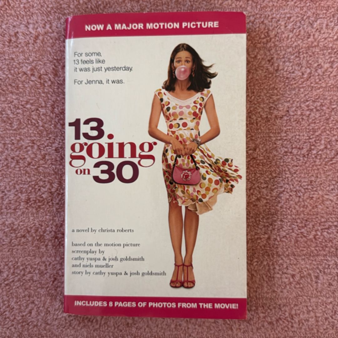 13 Going on 30
