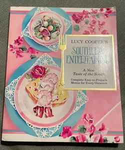 Lucy Cooper’s Southern Entertaining