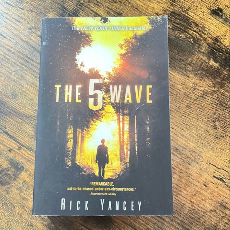 The 5th Wave