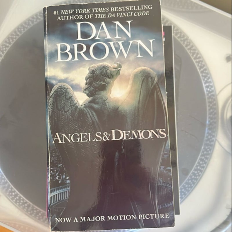 Angels and Demons - Movie Tie-In