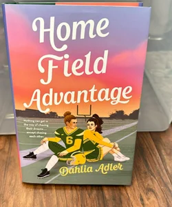 Home Field Advantage [Hardcover]
