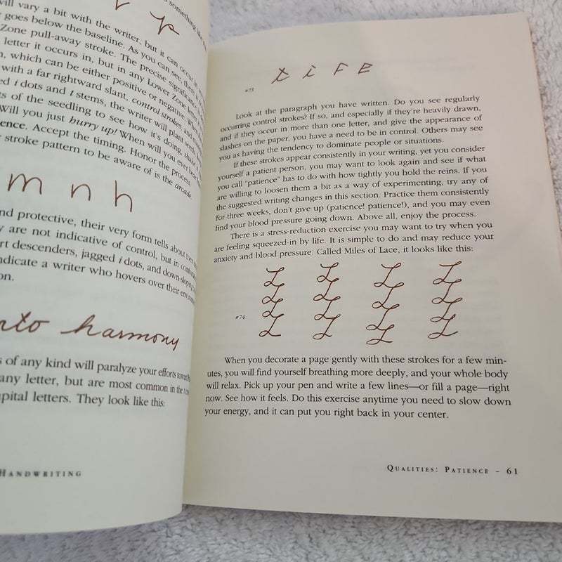 Change Your Handwriting, Change Your Life