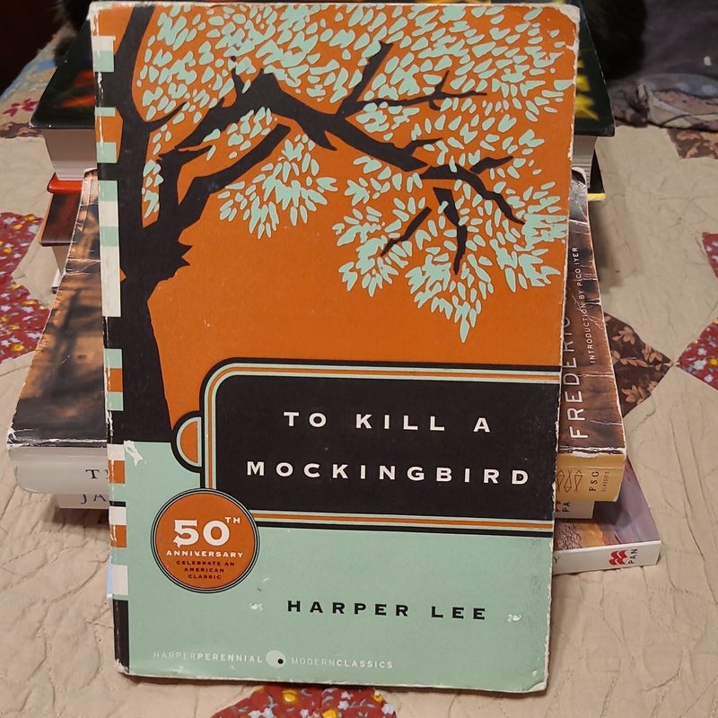 To Kill a Mockingbird