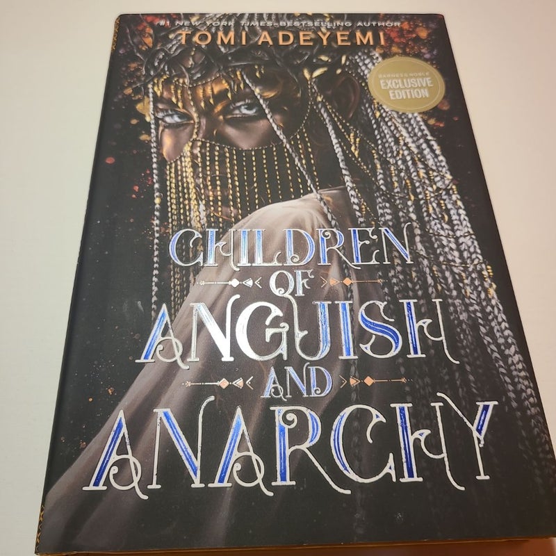 Children of Anguish and Anarchy