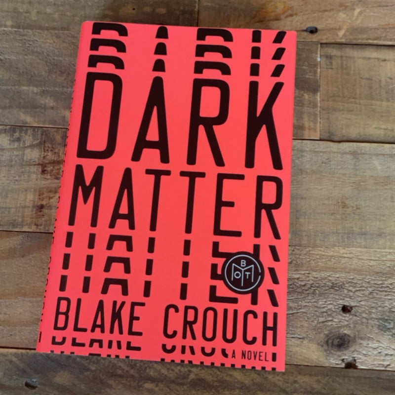 Dark Matter